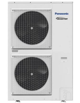 více o produktu - Panasonic U-125PE1E5A, venkovní klimatizace PACi ELITE, inverter R410a